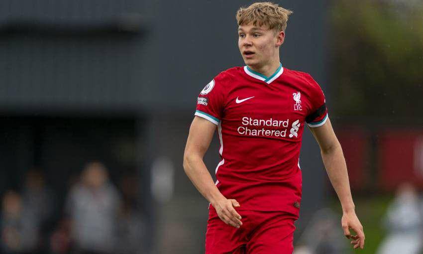 Paul Glatzel (liverpoolfc.com)