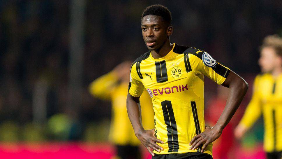 Ousmane Dembele (bundesliga.com)