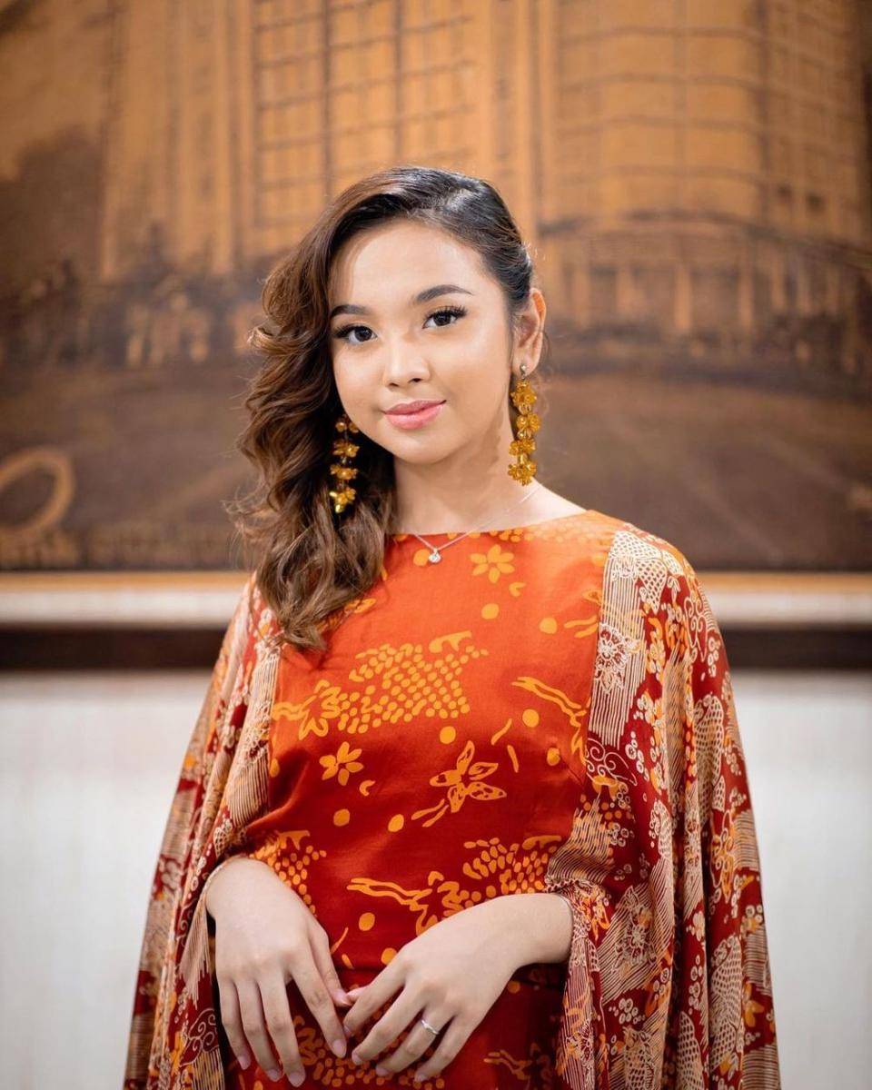 Lyodra Ginting (@crist.tarigan via instagram.com/lyodraofficial)