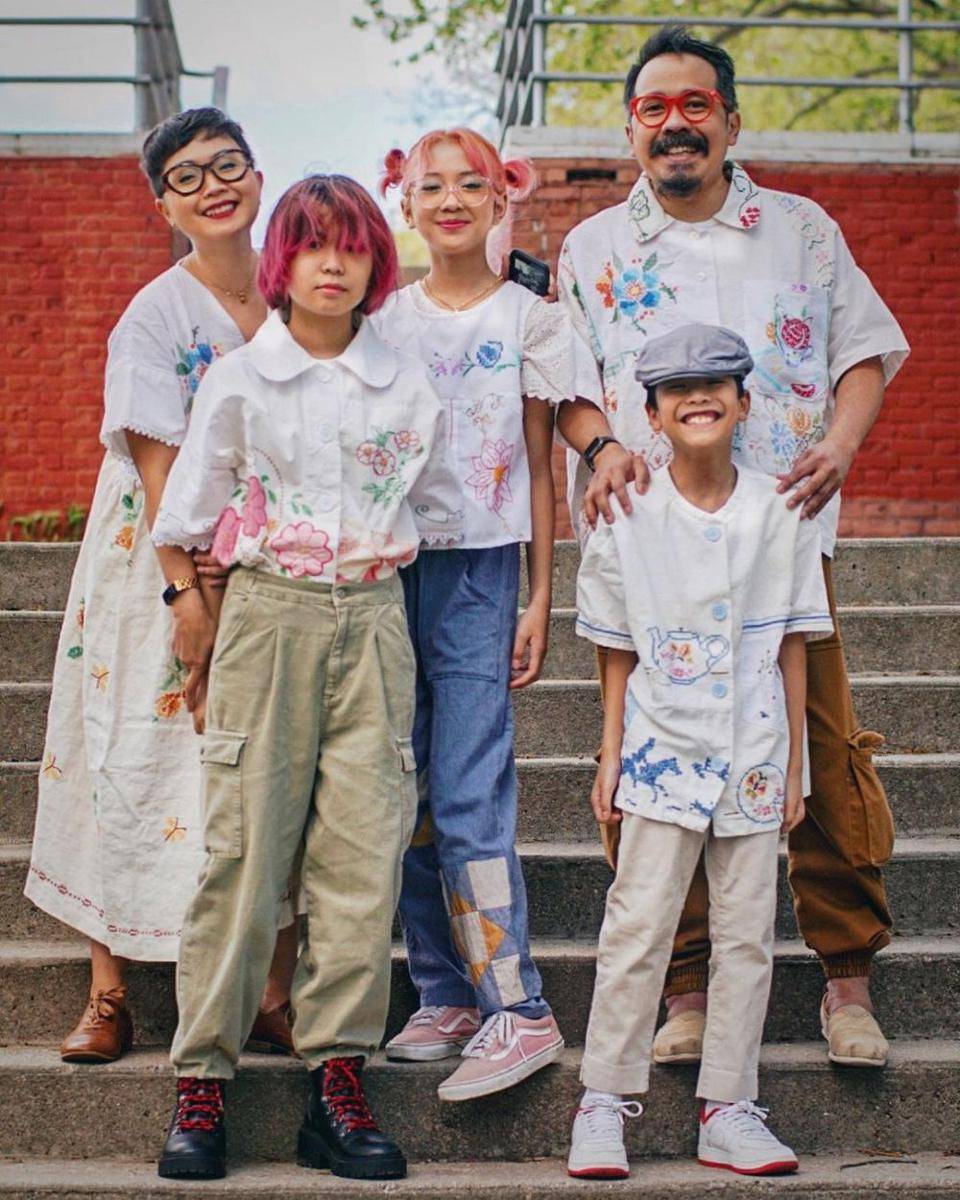 Pinot Wahyu Ichwandardi (instagram.com/ditut)
