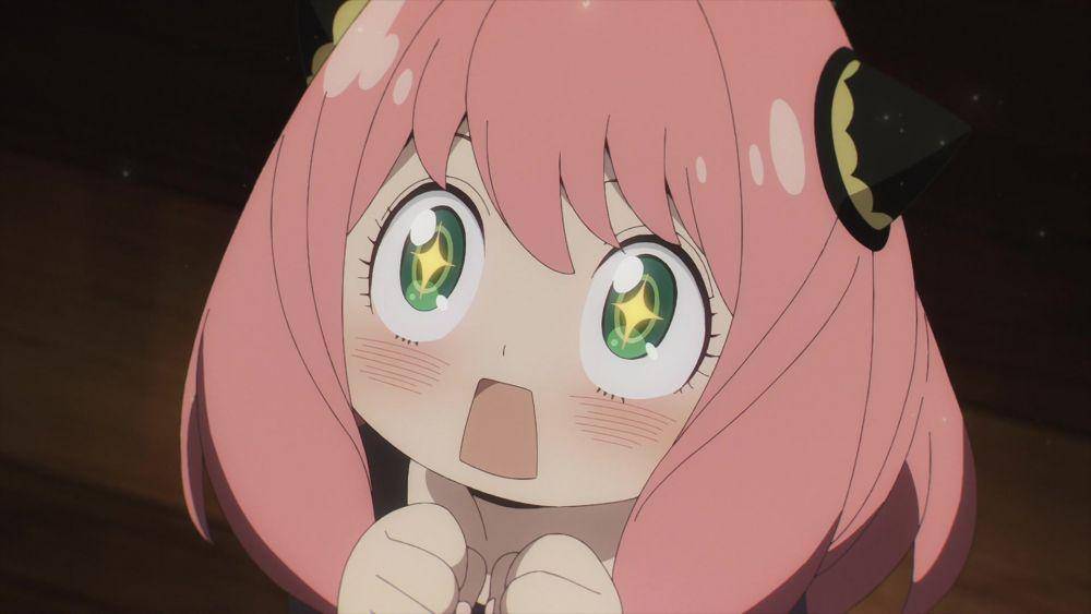 Anya Forger (dok. WIT STUDIO/SPY x FAMILY)