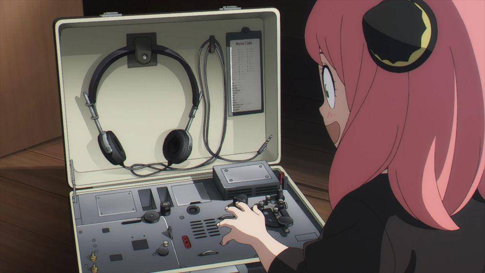 Anya Forger (dok. WIT STUDIO/SPY x FAMILY)