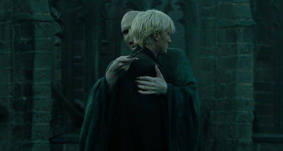 cuplikan film Harry Potter and The Deathly Hallows 2 (dok. Warner Bros/Harry Potter and The Deathly Hallows 2