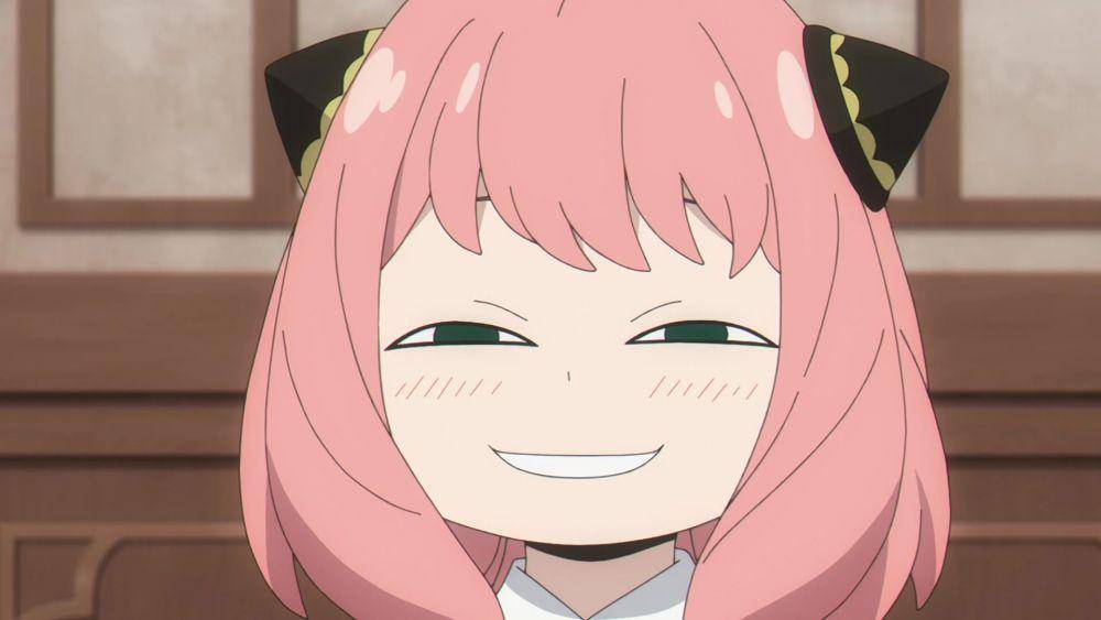 Anya Forger (dok. WIT STUDIO/SPY x FAMILY)