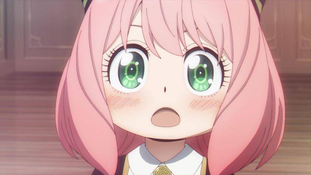 Anya Forger (dok. WIT STUDIO/SPY x FAMILY)