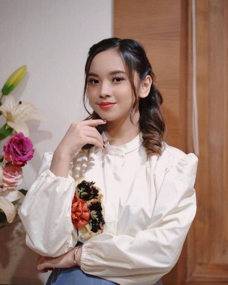 Lyodra Ginting (@ryansginting via instagram.com/lyodraofficial)
