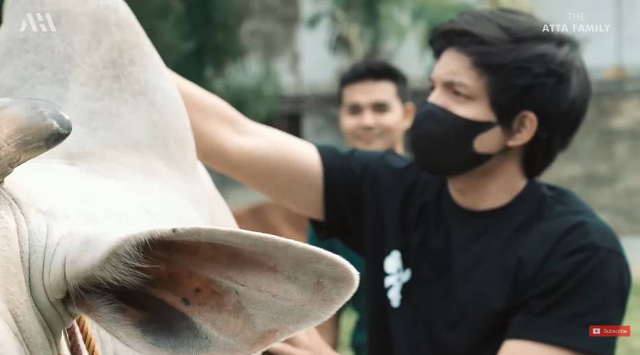Atta Halilintar (YouTube.com/AH)