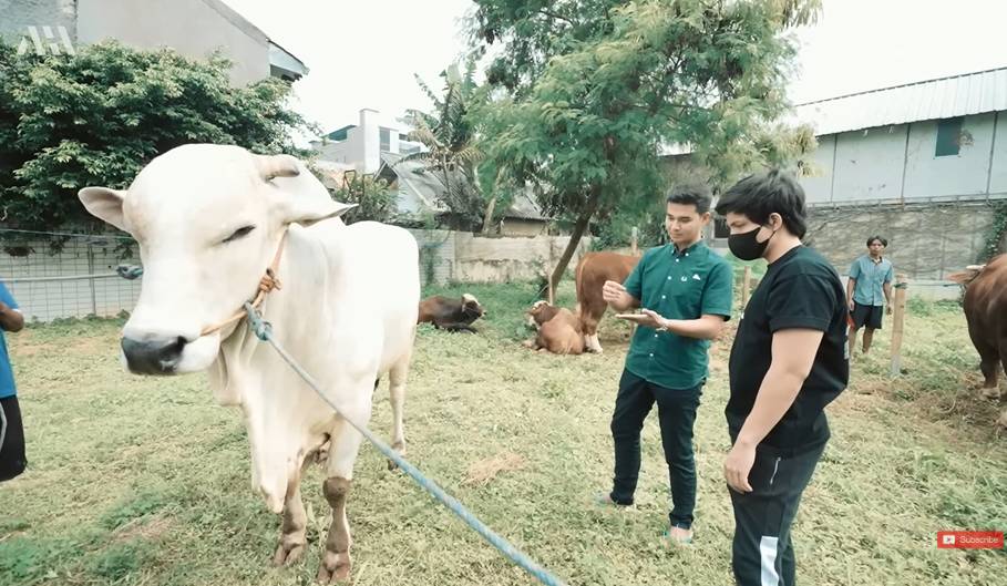 Atta Halilintar (YouTube.com/AH)