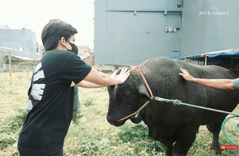 Atta Halilintar (YouTube.com/AH)