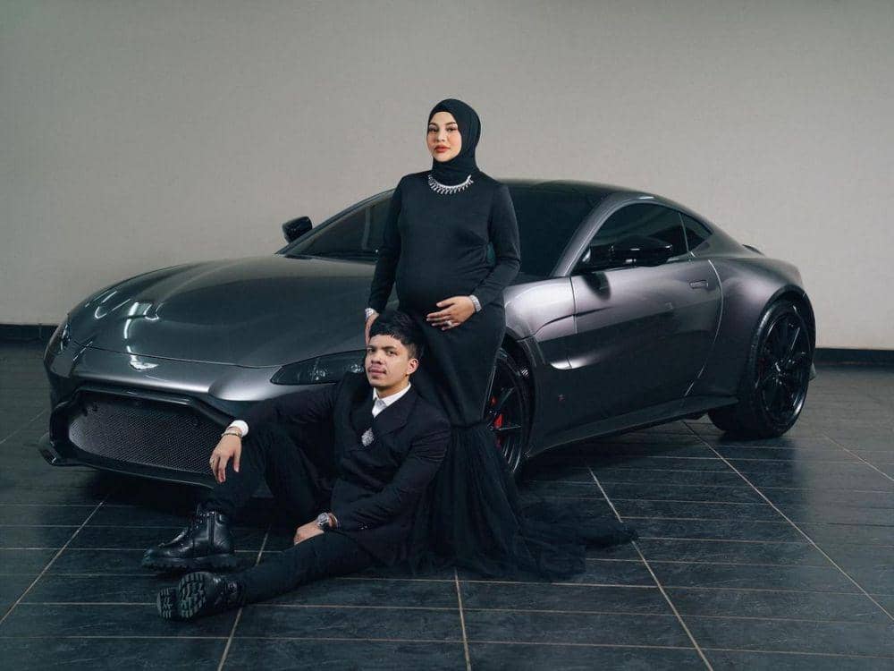 Atta Halilintar dan Aurel Hermansyah (instagram.com/aurelie.hermansyah)