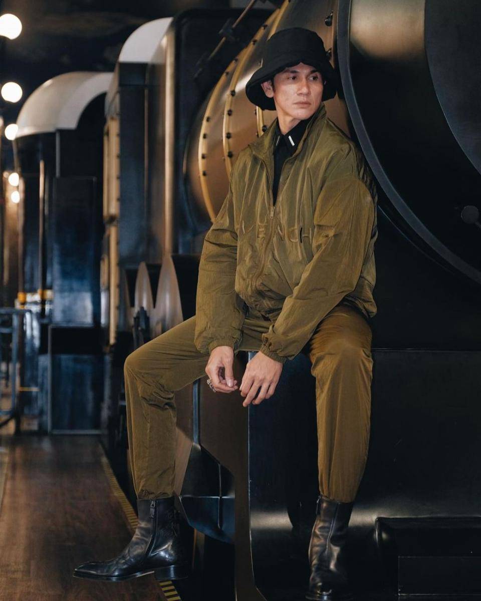 potret Vino G Bastian (instagram.com/vinogbastian__)
