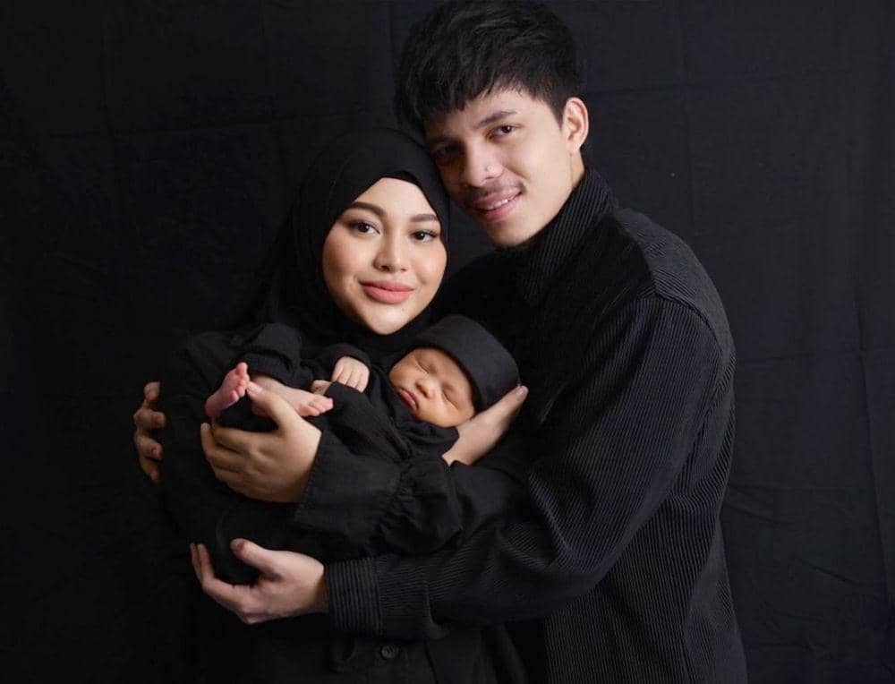 keluarga Aurel Hermansyah (instagram.com/aurelie.hermansyah)