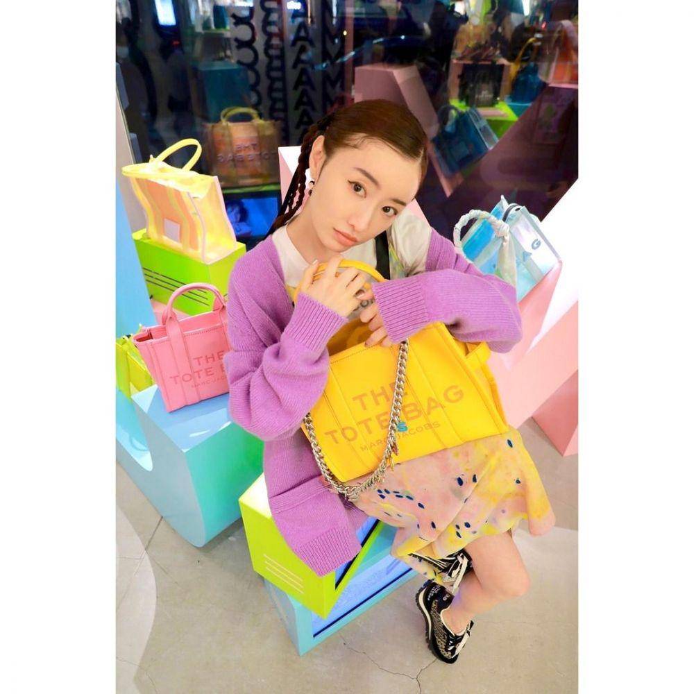 Matsumoto Marika (instagram.com/marika_matsumoto)