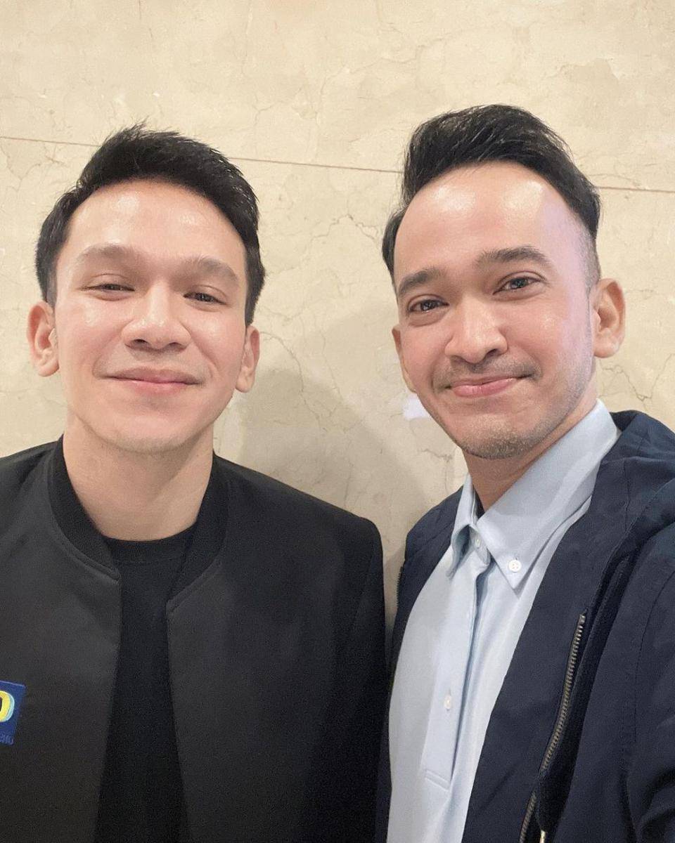 potret Ruben dan Jordi Onsu (instagram.com/ruben_onsu)
