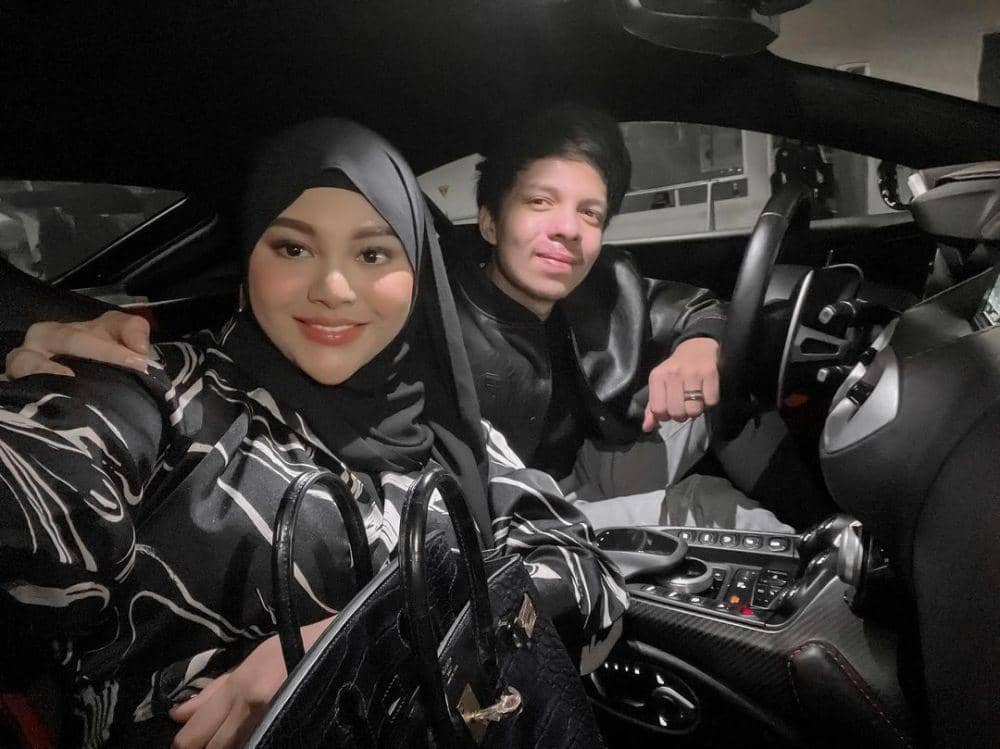 Atta Halilintar dan Aurel Hermansyah (instagram.com/attahalilintar)
