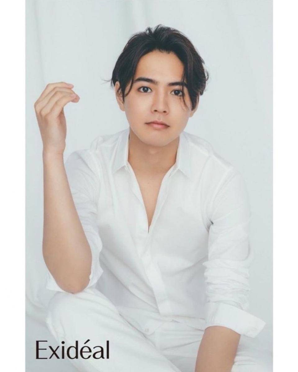 Ryota Katayose (instagram.com/ryota_katayose__official)
