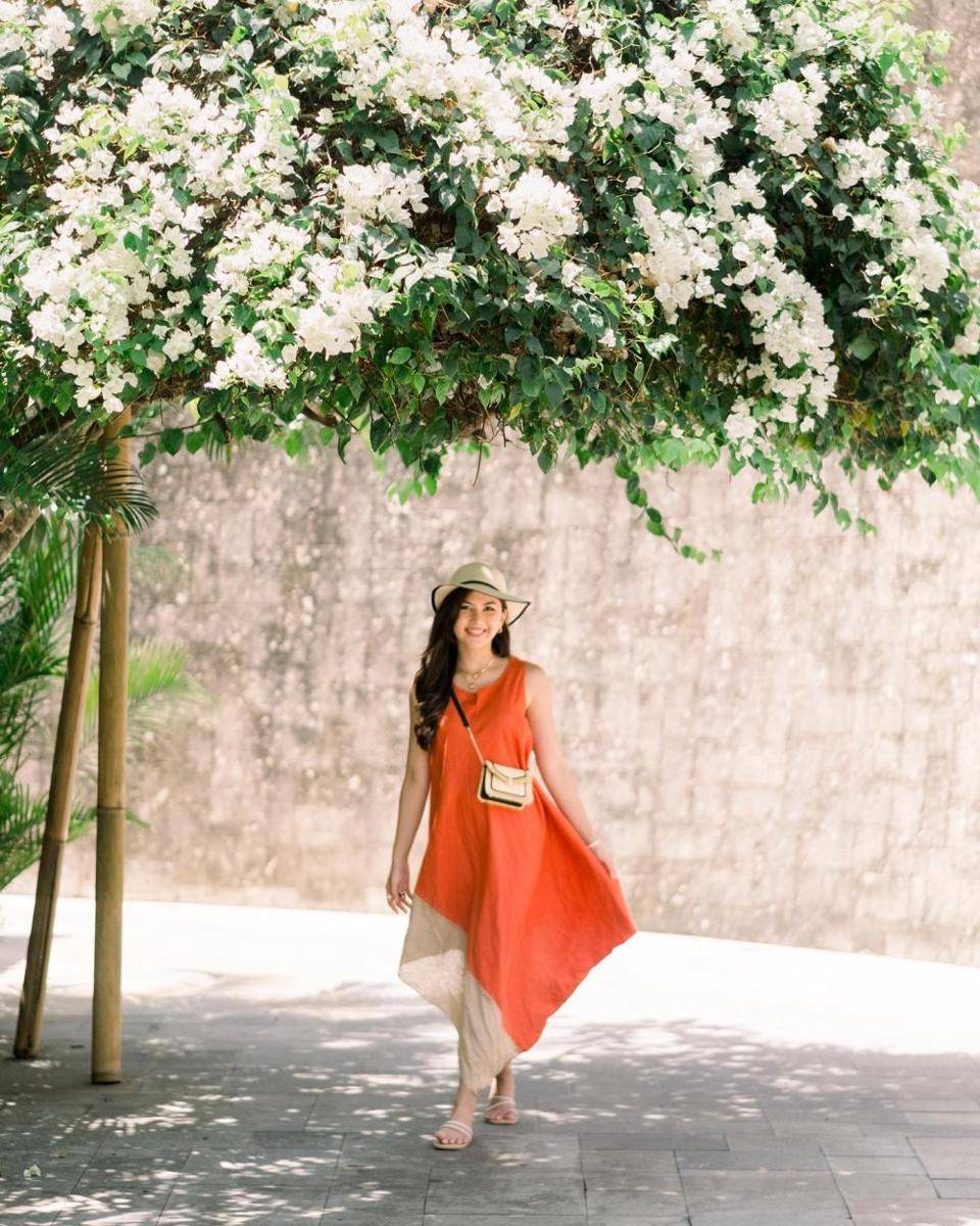OOTD Earth Tone ala Artis (instagram.com/jscmila)
