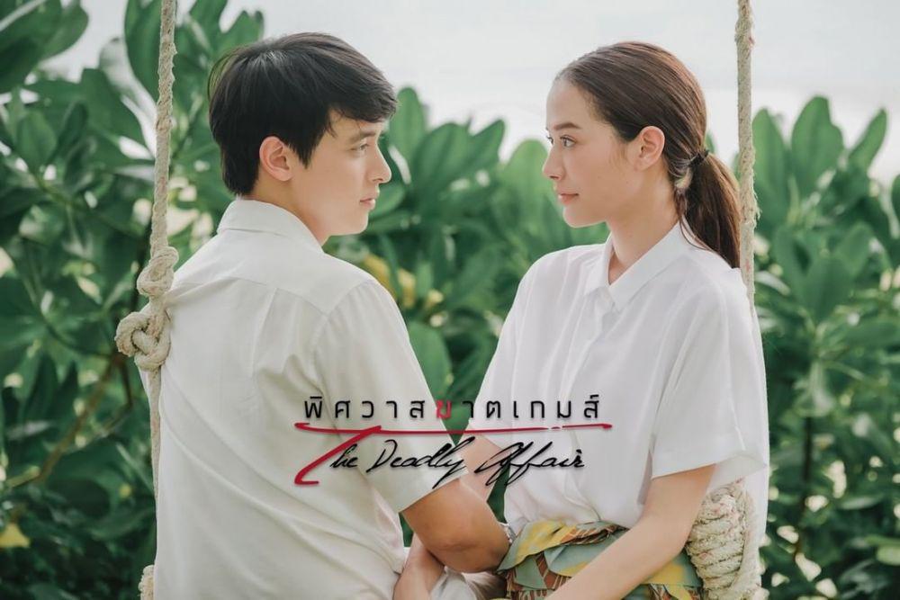 Segera Rilis, 6 Rekomendasi Drama Thailand yang Tayang Bulan Juli 2022
