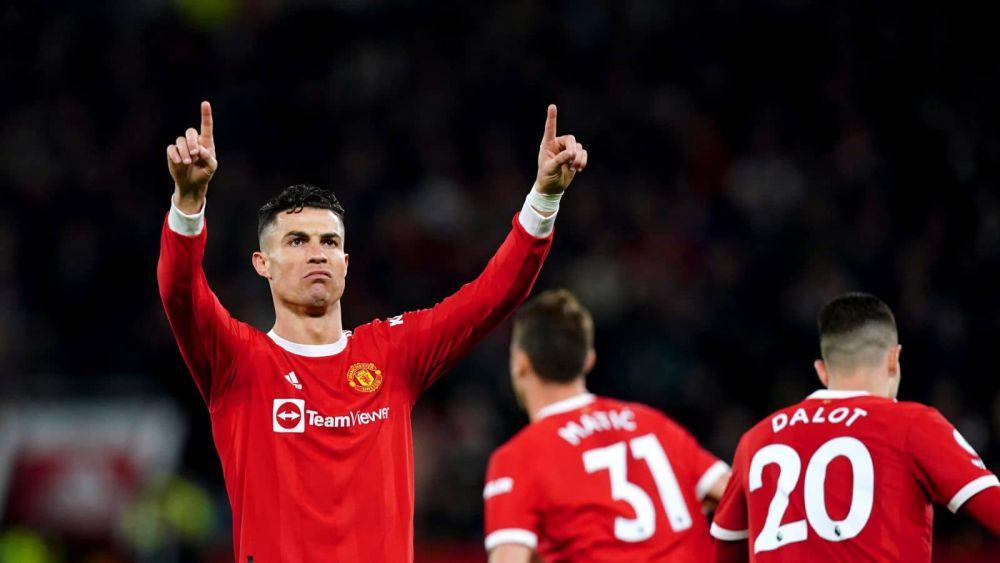 potret Cristiano Ronaldo (teamtalk.com)