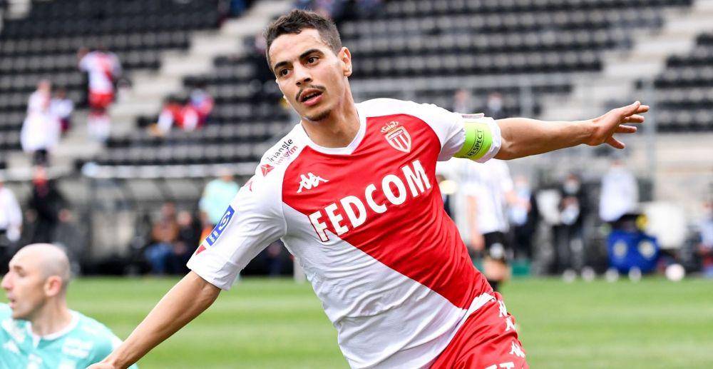 Wissam Ben Yedder (ligue1.com)
