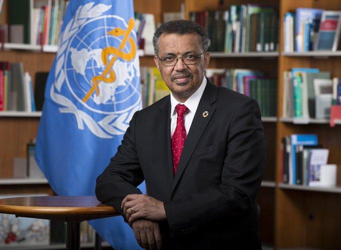 Dirjen WHO: 3 Capaian Besar Wujudkan Kesehatan Global