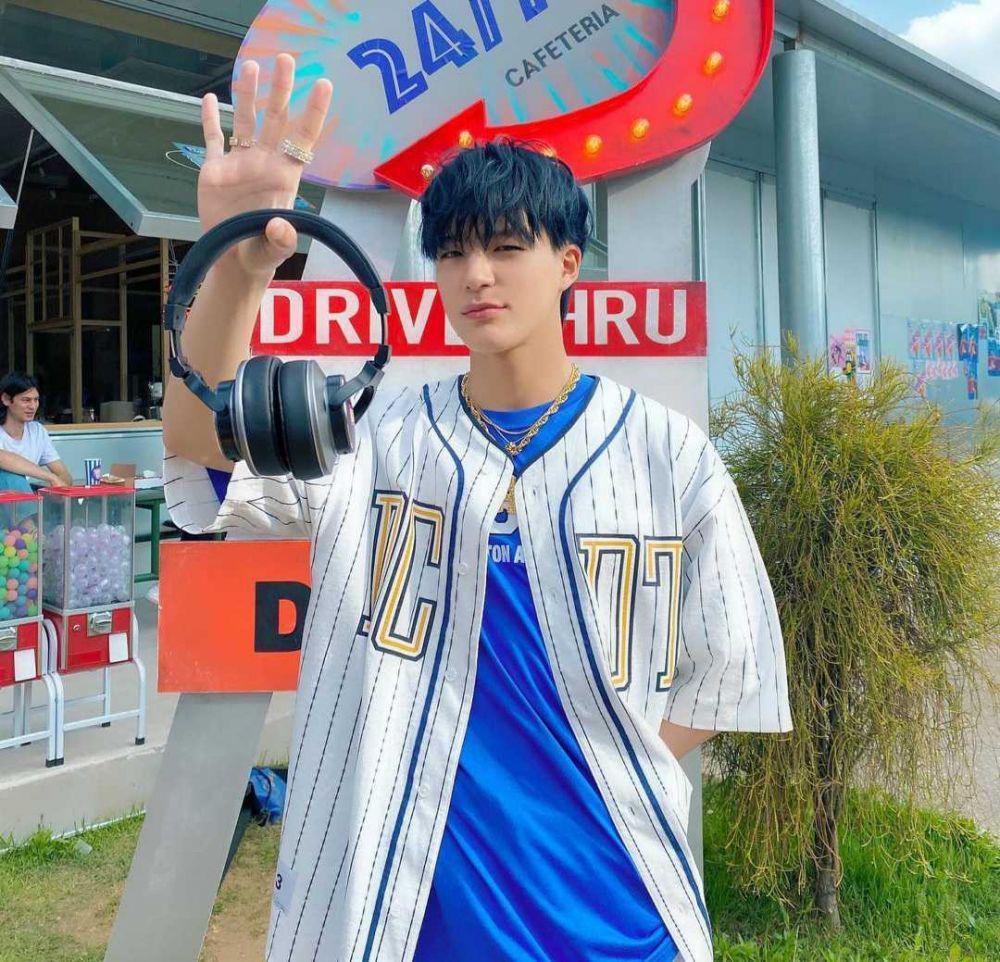 Jeno NCT (instagram.com/nct_dream)