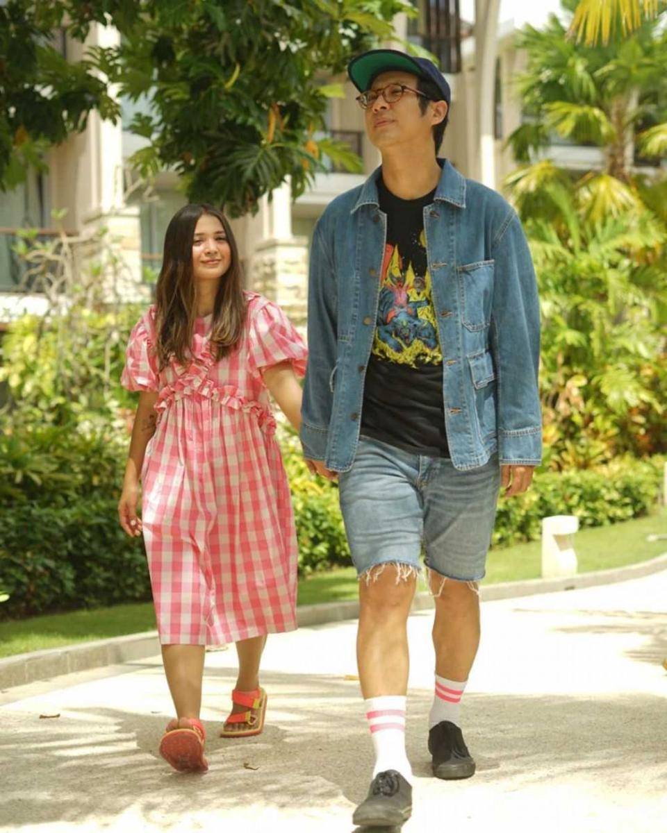 OOTD Junior Liem (instagram.com/juniorliem)