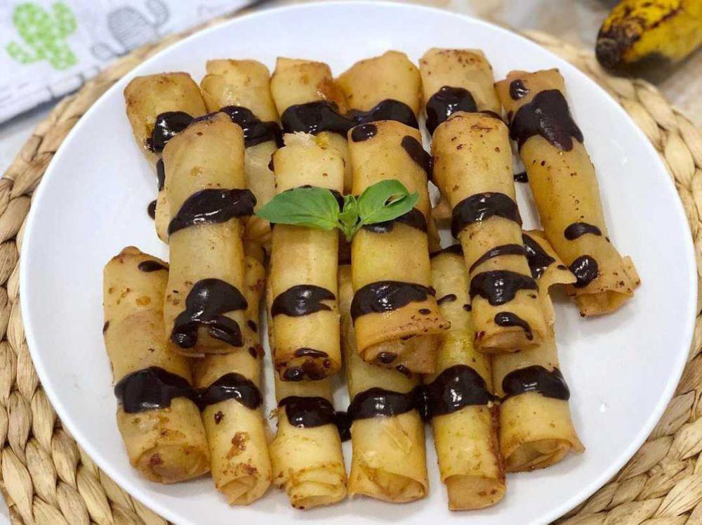 Pisang aroma (instagram.com/megawardanaa)