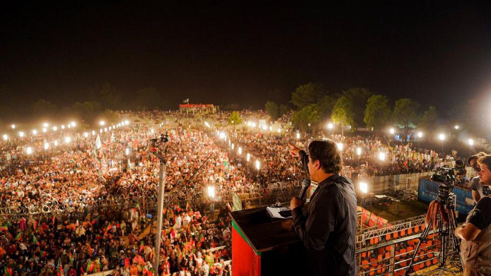 Alat Mata-Mata Ditemukan di Ruangan Eks PM Pakistan Imran Khan
