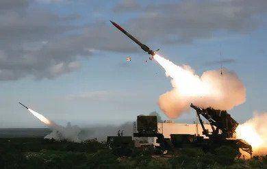 Ilustrasi tembakan rudal. (Twitter.com/Missile Defense Advocacy Alliance)