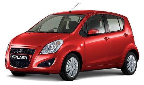 Suzuki Splash: Harga dan Spesifikasi