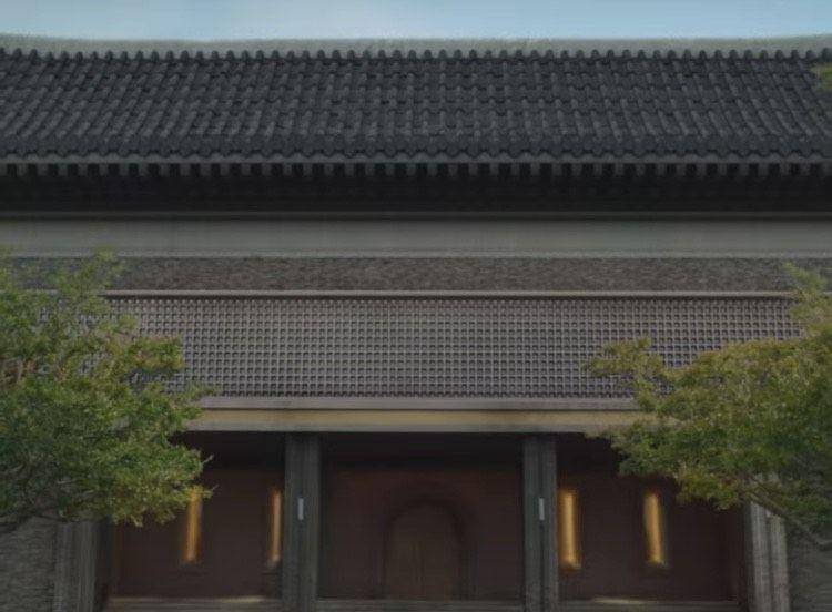 Target perampokan, gedung percetakan uang Korea (instagram.com/netflixkr)
