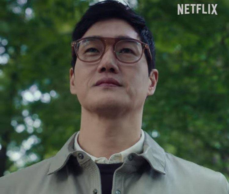 Profesor diperankan oleh Yoo Ji Tae (instagram.com/netflixkr)