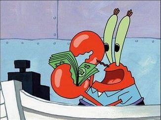 tuan Krab (charactour.com)