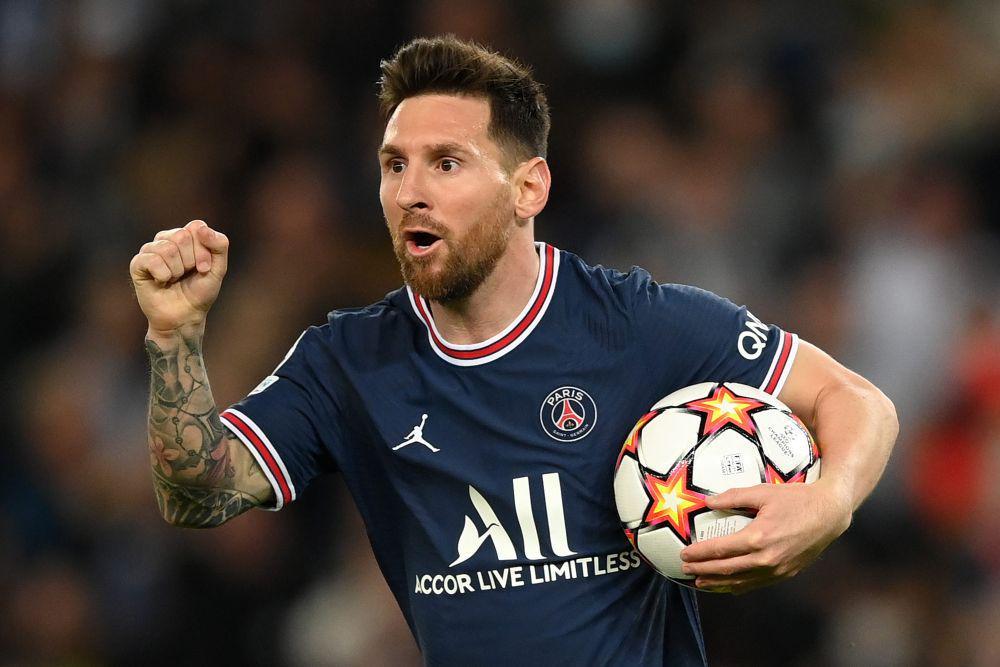Lionel Messi (twitter.com/WhoScored)