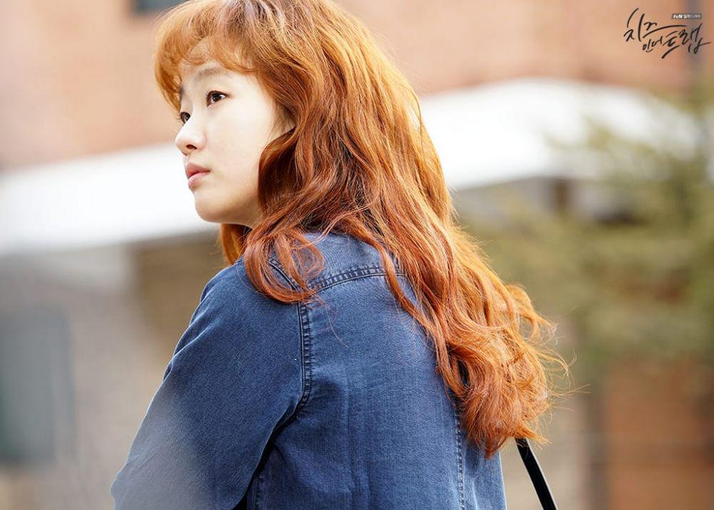 Kim Go Eun di drama Cheese in the Trap (program.tving.com)
