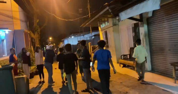 potret Fadil Jaidi bareng geng bocil (youtube.com/fadiljaidi)