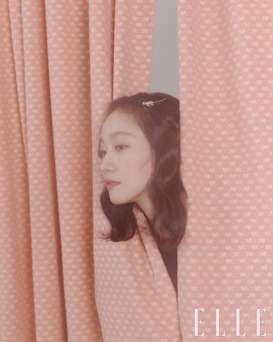 Kim Go Eun (instagram.com/ggonekim)