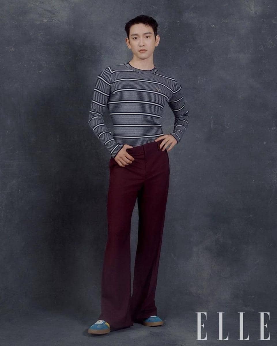 Jinyoung GOT7 (instagram.com/ggonekim)