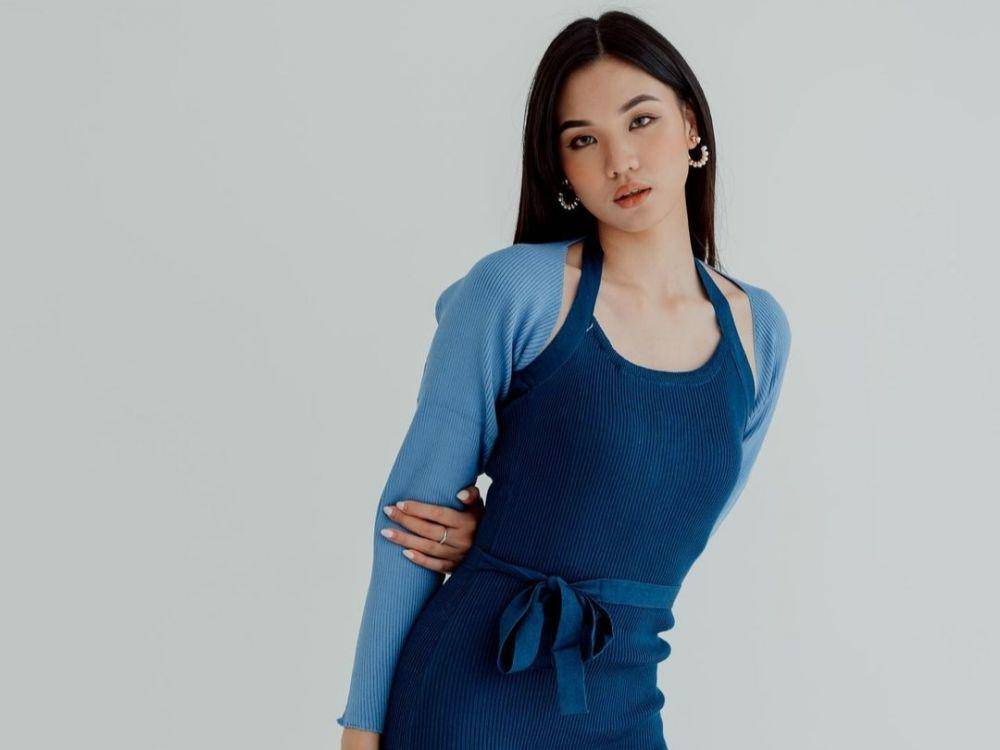 Ha Joon Dress dari Hema (instagram.com/hemaofficial.id)
