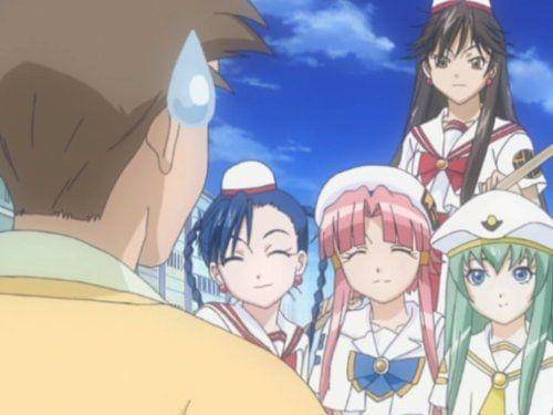 cuplikan Aria: The Animation (dok. ARIA Company/Aria: The Animation)