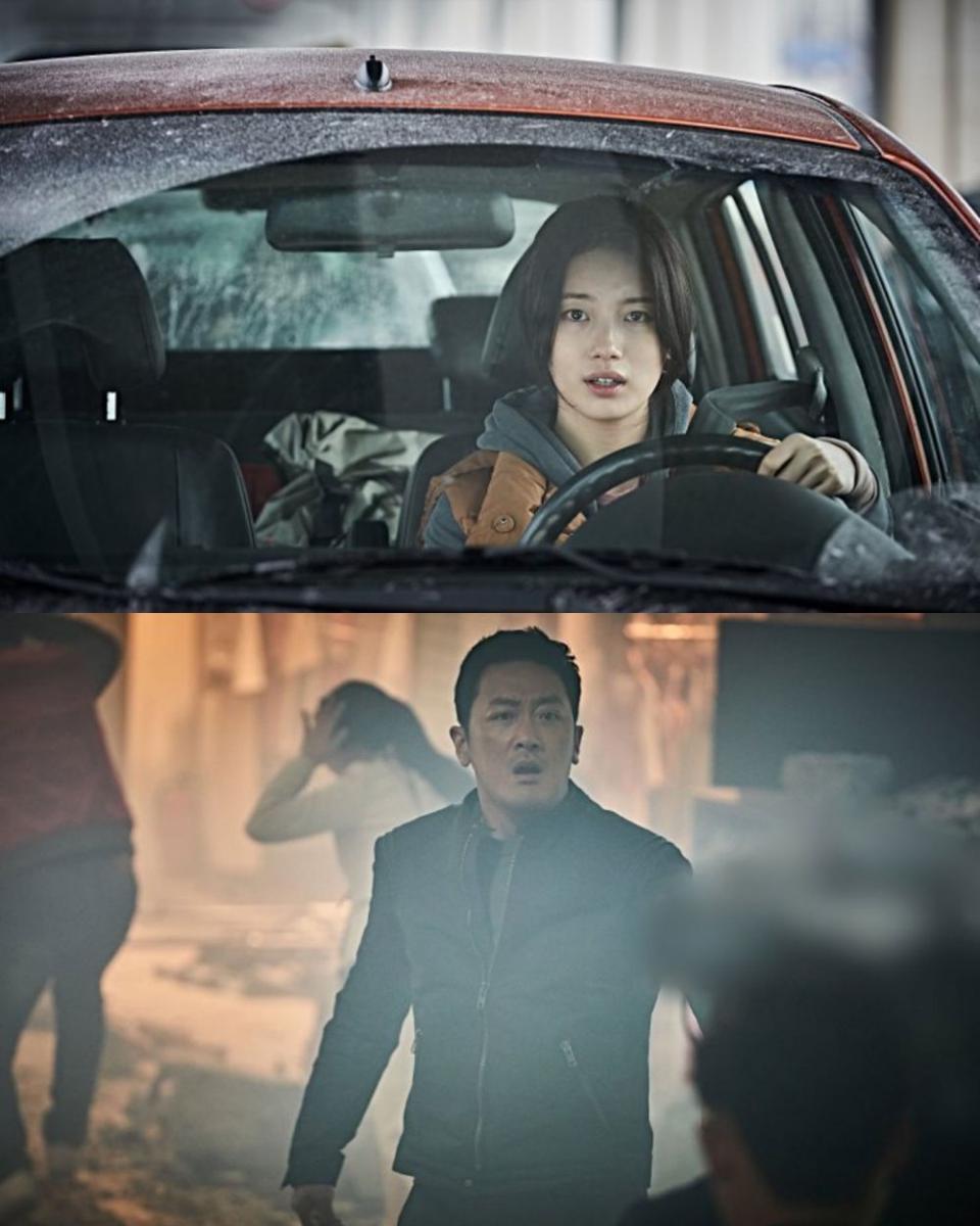 cuplikan film Ashfall (koreanfilm.or.kr)