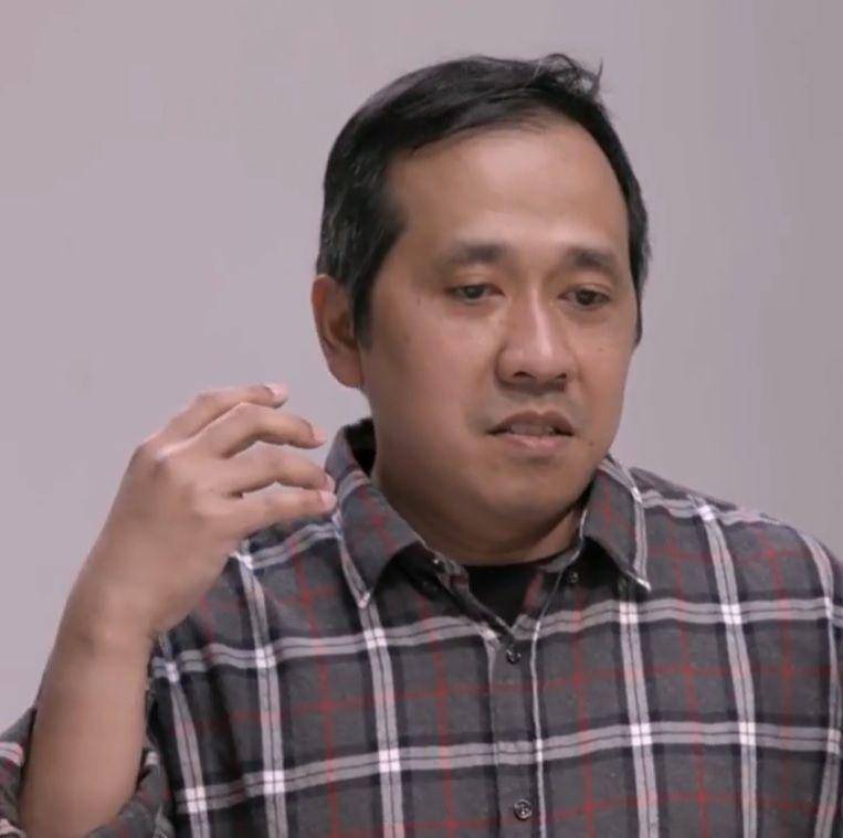 Pinot Wahyu Ichwandardi (instagram.com/pinot)