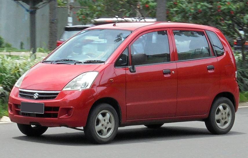 Suzuki Karimun Estilo (wikipedia.org)