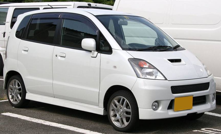 Suzuki Karimun Estilo (wikipedia.org)