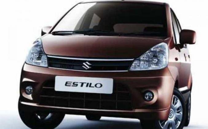 Suzuki Karimun Estilo (dok. Tribunnews.com)