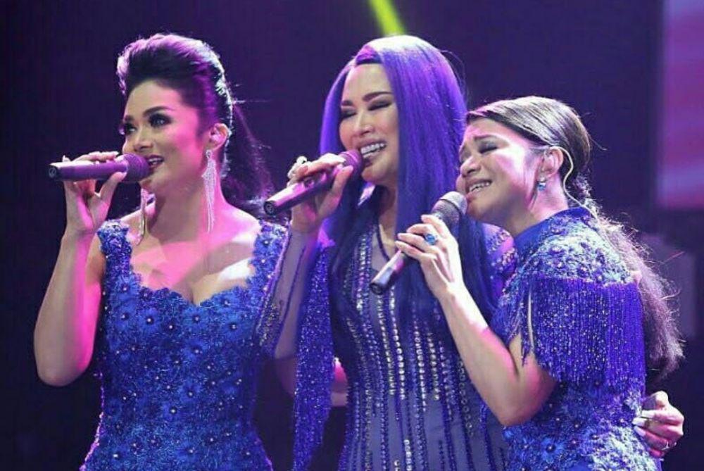 9 Potret Kompak Keberasamaan 3 Diva yang Sudah 16 Tahun Bersama