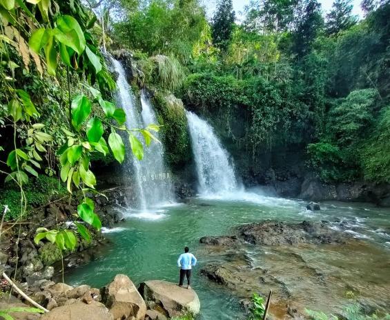 5 Curug Menawan di Purbalingga, Cocok Buat Healing saat Liburan!