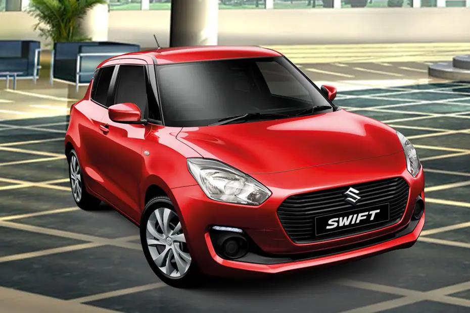 Suzuki Swift: Harga dan Spesifikasi