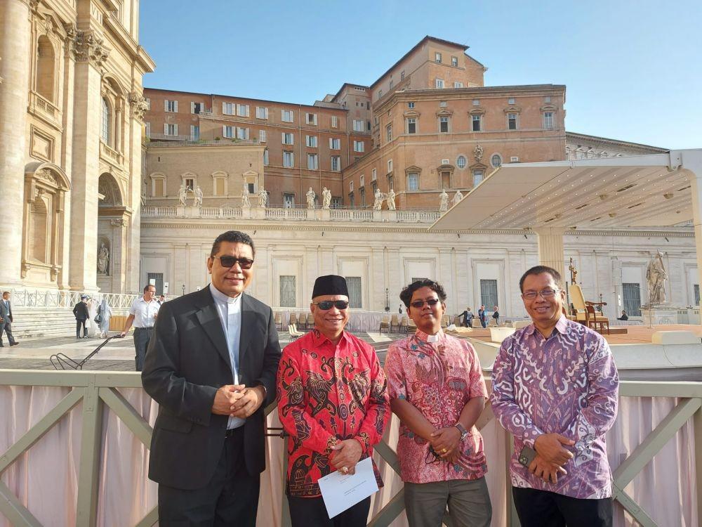 Missionaris Indonesia (IDN Times/Istimewa)